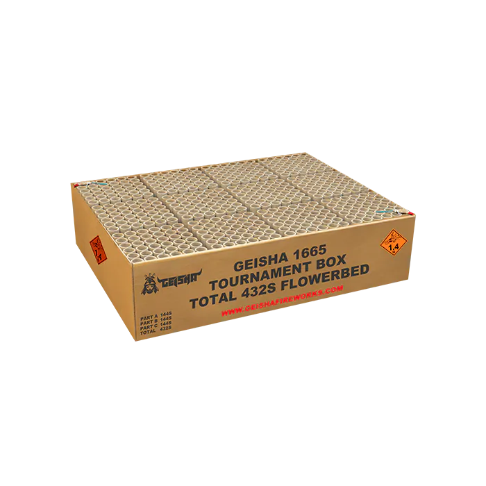 TOURNAMENT BOX 432'S 1/2/3  COMBIDEAL