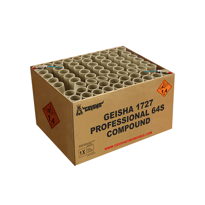 PROFESSIONAL 64'S COMPOUND