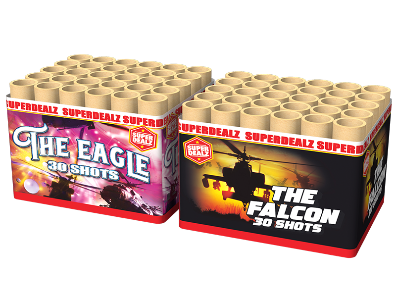 The Eagle &amp; The Falcon