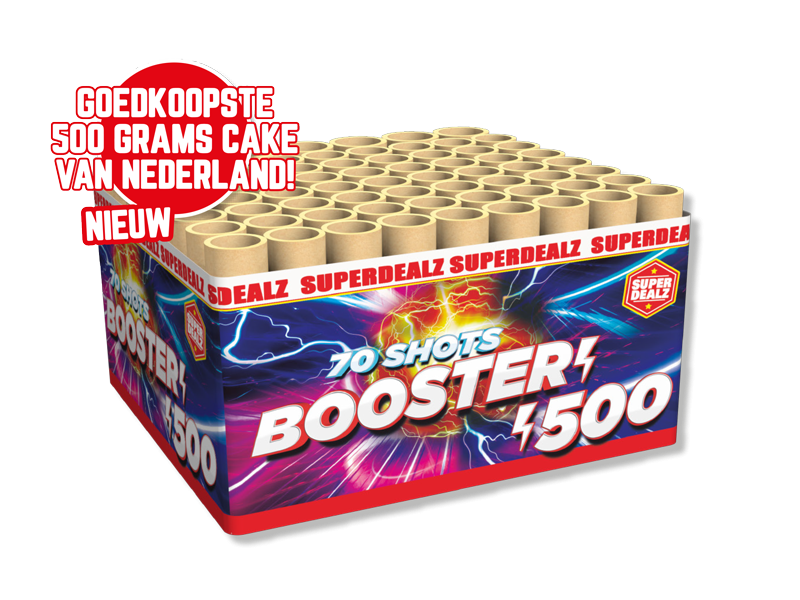 Booster 500