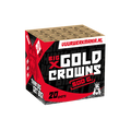 BIG X GOLD CROWNS 20'S
