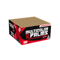 BIG X MULTICOLOR PALMS 100'S COMPOUND