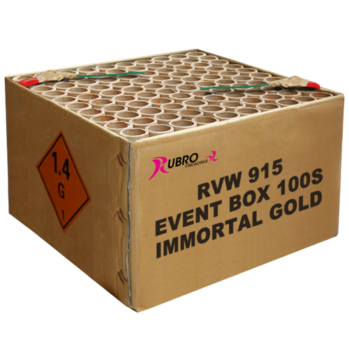 EVENT IMMORTAL GOLD 100'S COMPOUND