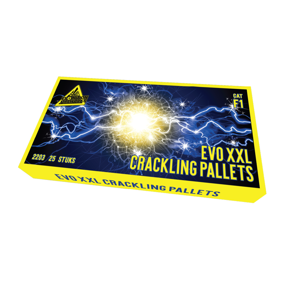 EVO XXL Crackling