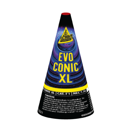 EVO Conic XL