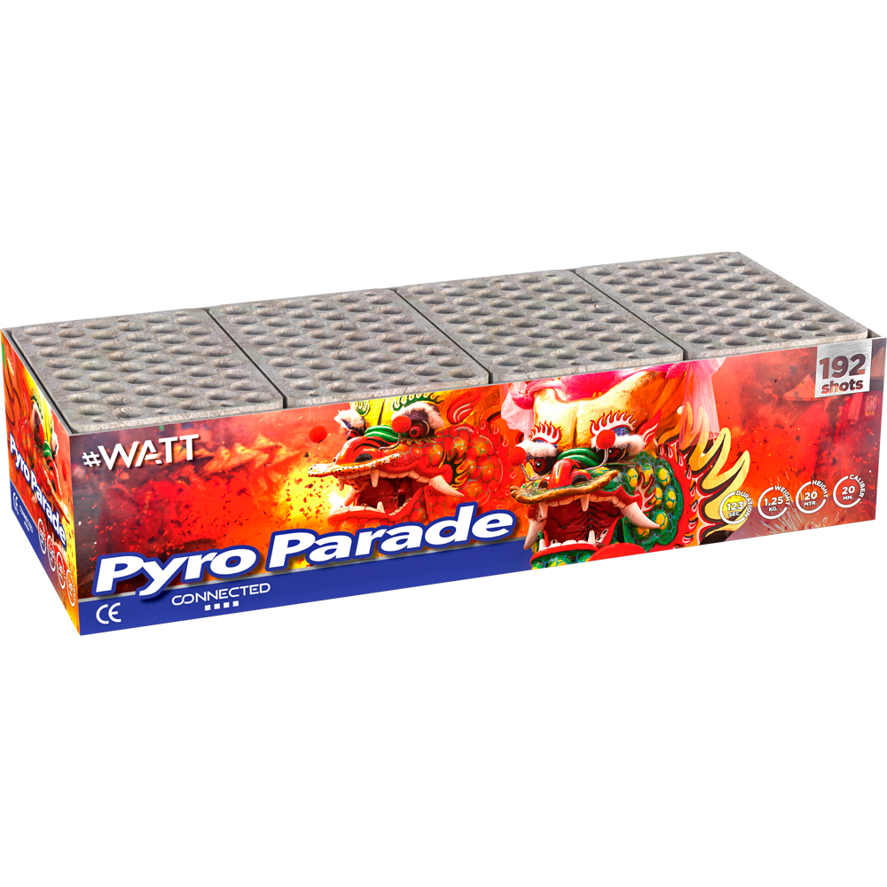 Pyro Parade