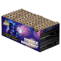 Double Whammy 80 shots 25mm