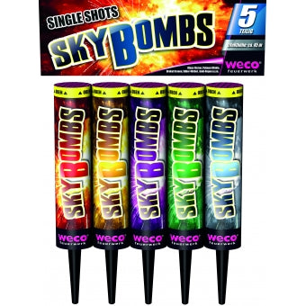 Sky Bombs