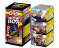 3 in 1 ShowBox assortment