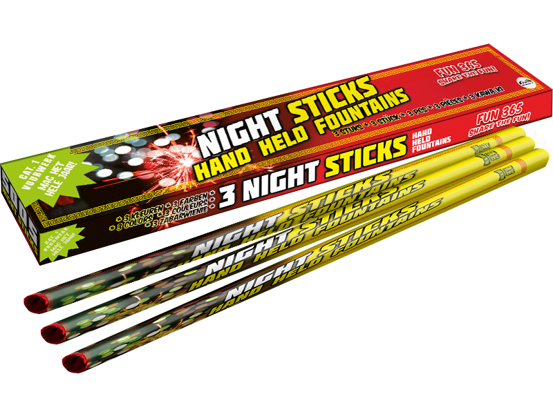 Night Sticks