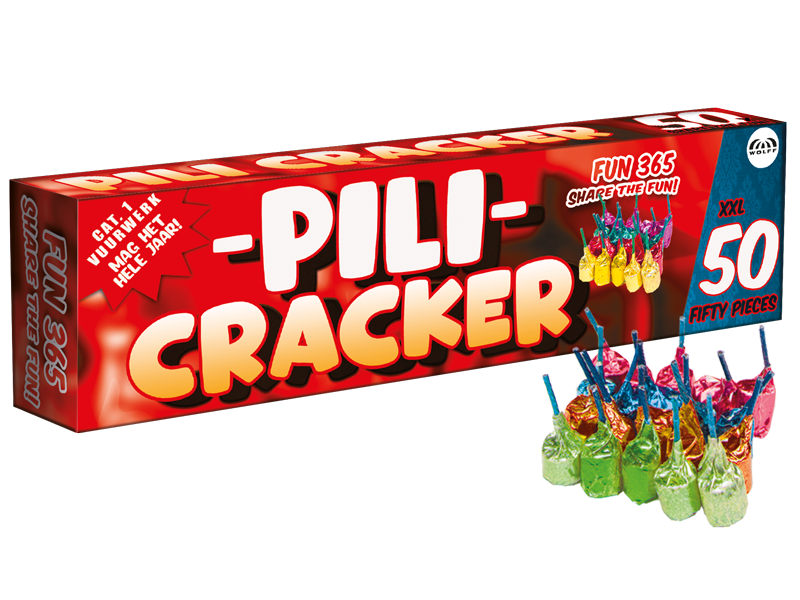 Pili Cracker