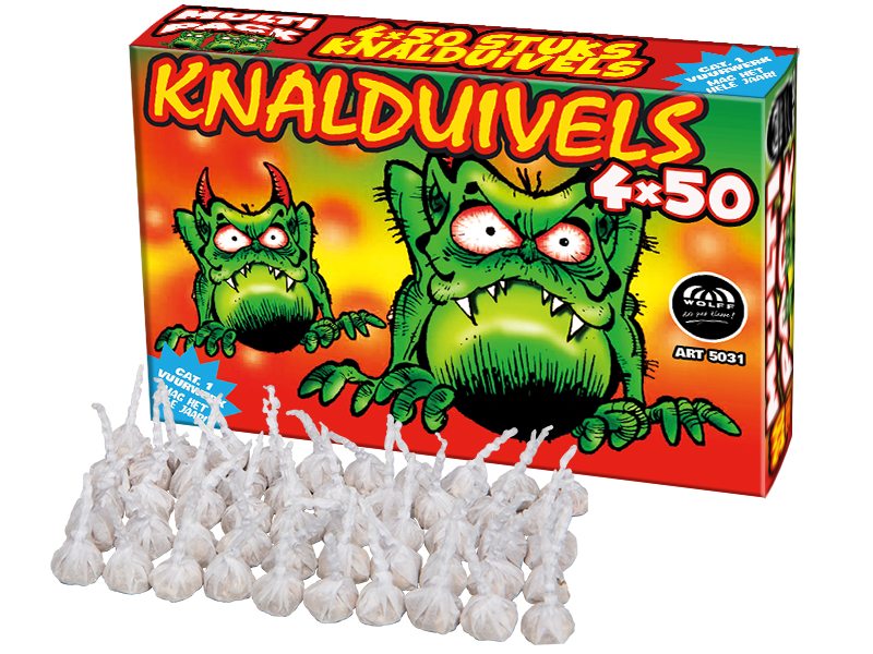 Knalduivels