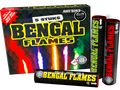 Bengal Flames