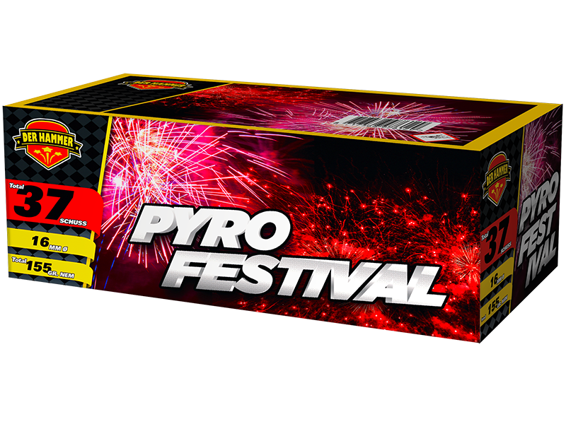 Pyro Festival