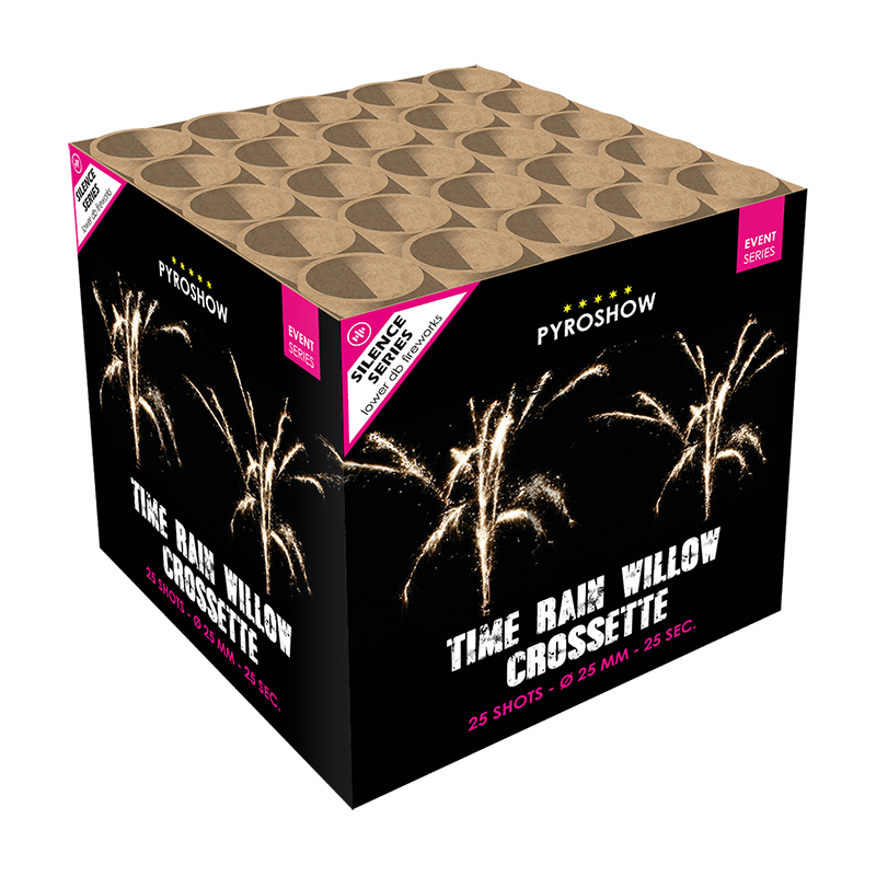 Time Rain Willow Crossette