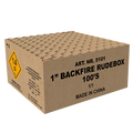 1“ Backfire Rudebox 100 shots