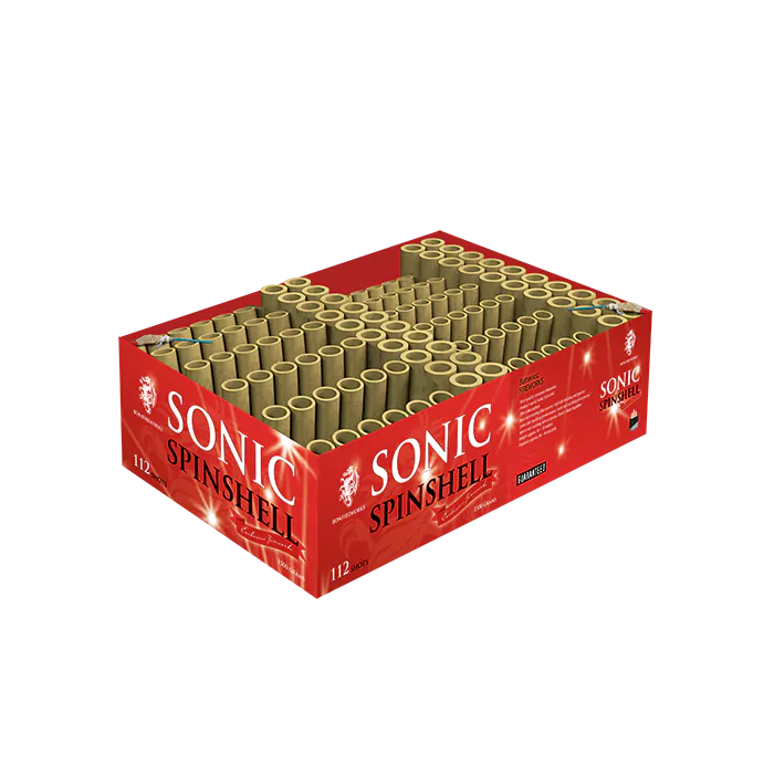 SONIC SPINSHELL 112'S