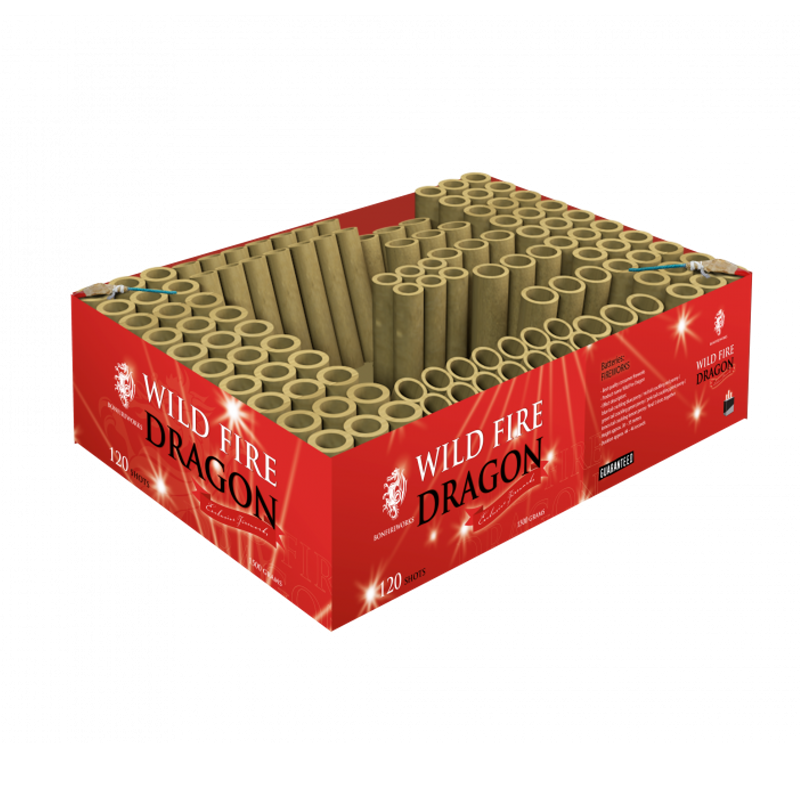 WILD FIRE DRAGON 120'S