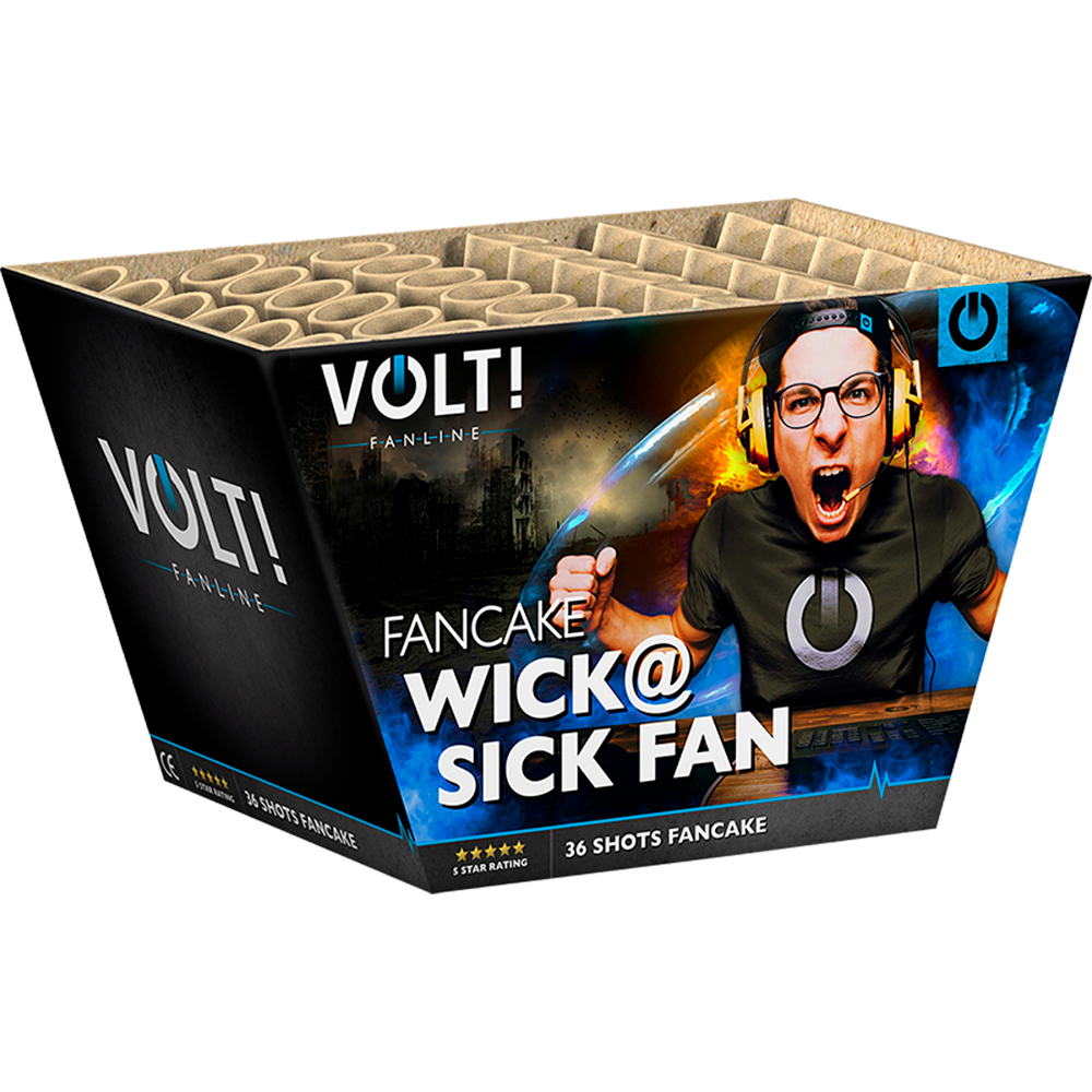 Wick@ Sick Fan