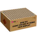 EVENT COLORS OF DUBAI 196 SHOTS  LTD