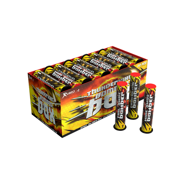 THUNDERKING BOMBER BOX