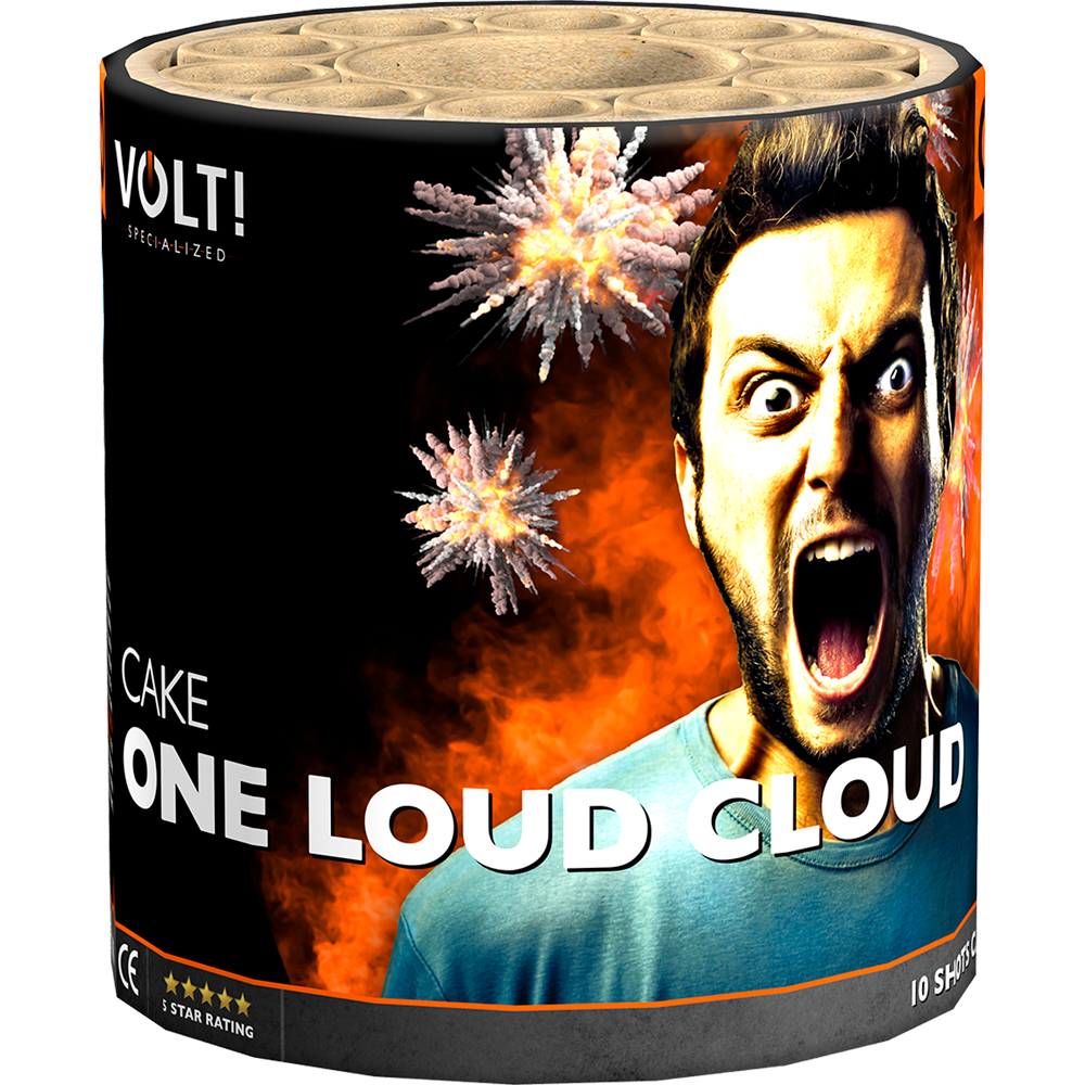 One Loud Cloud