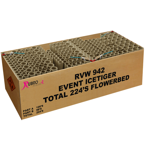 EVENT ICETIGER TOTAL  224'S (2X COMPOUND)