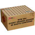 EVENT ORANGE DRAGON 80'S COMPOUND