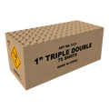 1“ 75 shots Triple Double
