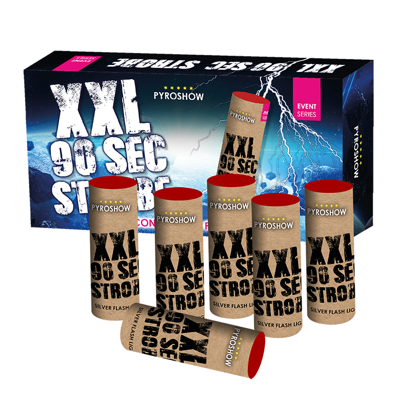 90 seconds stroboscoop