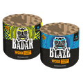 Badar &amp; Blaze 1 plus 1 Gratis