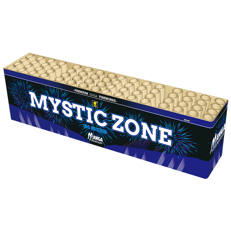 Mystic Zone                                         MANGA FIREWORKS