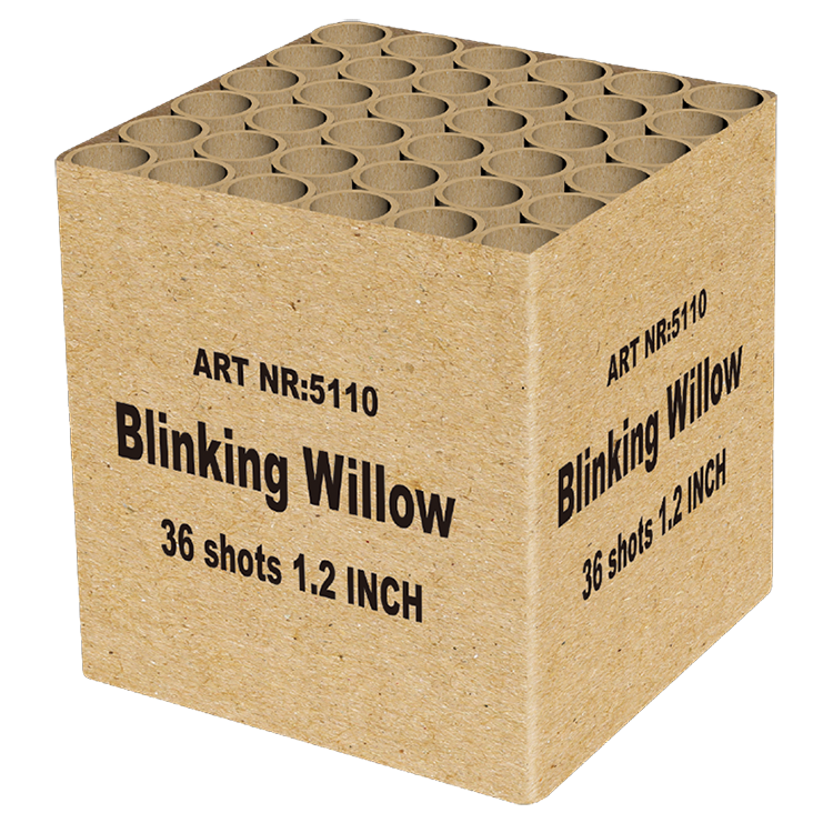 Blinking Willow 36 shots