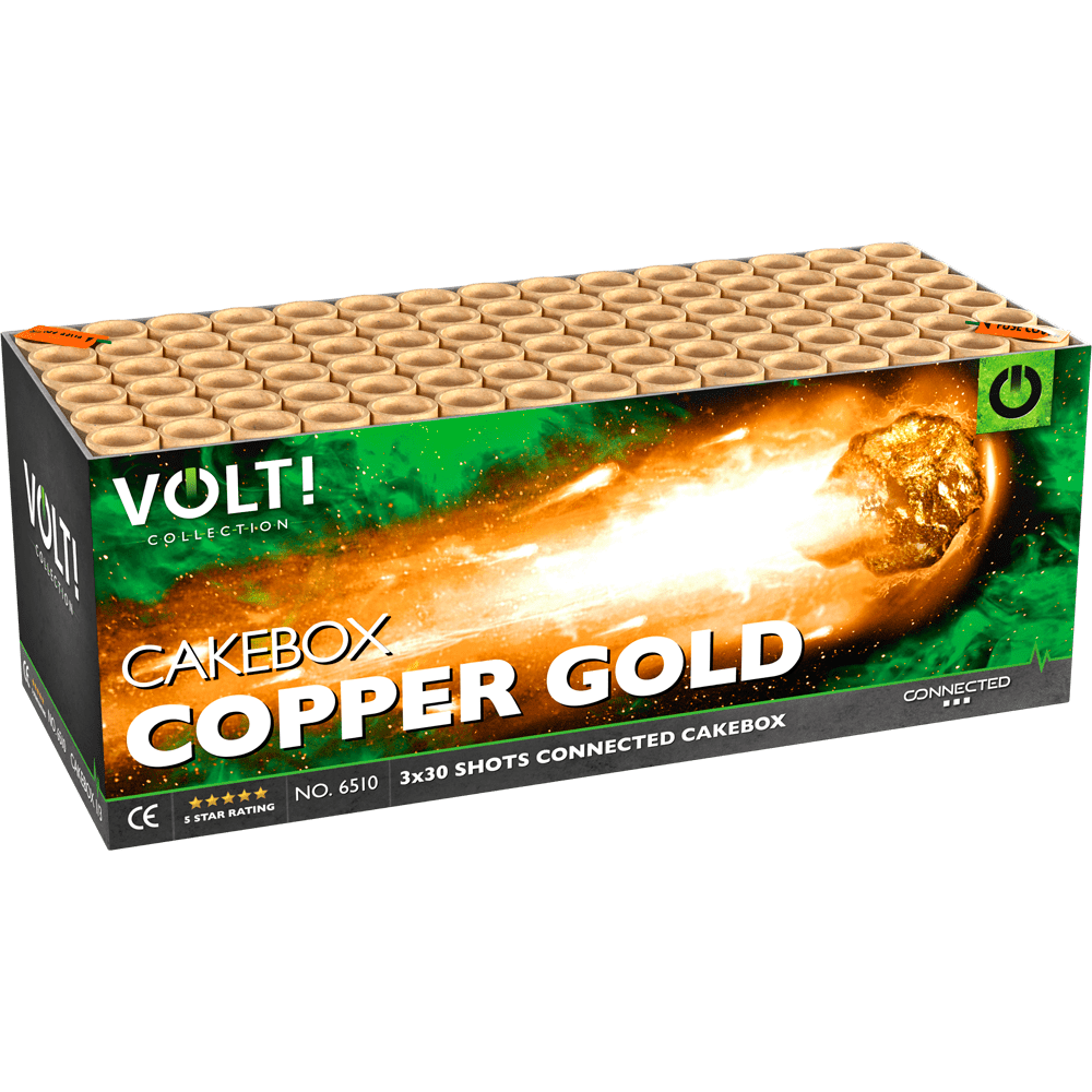 Copper Gold
