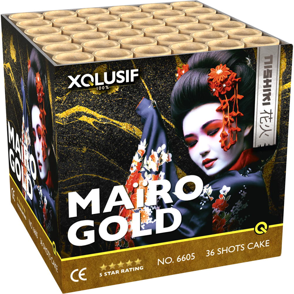 Maïro Gold