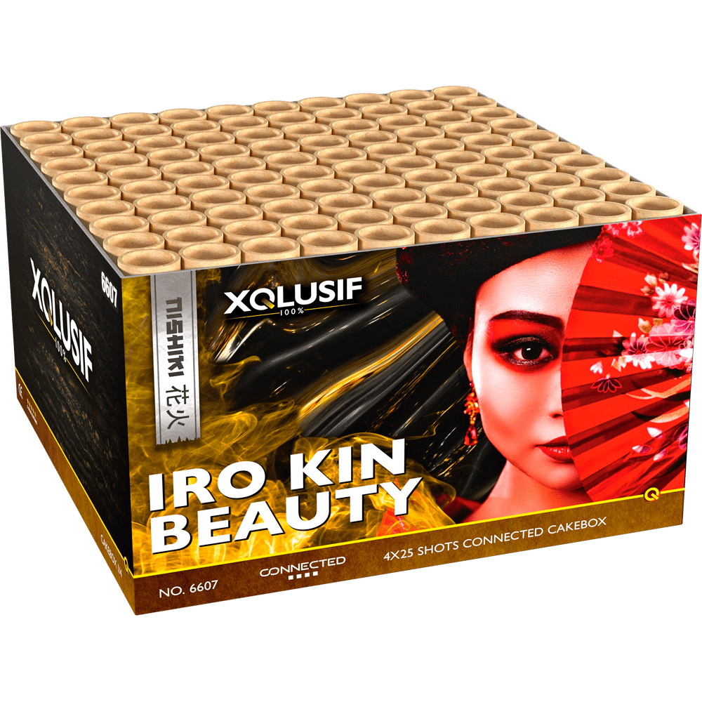 Iro Kin Beauty
