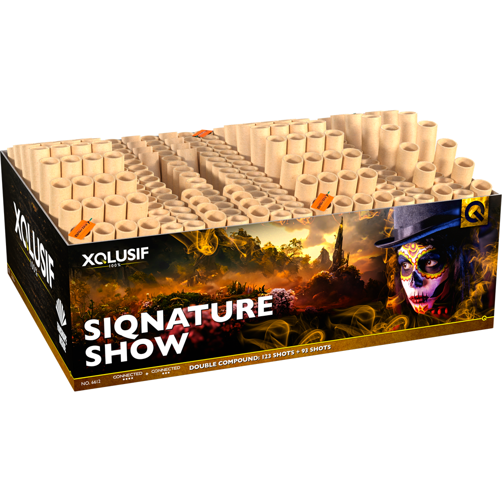Siqnature Show