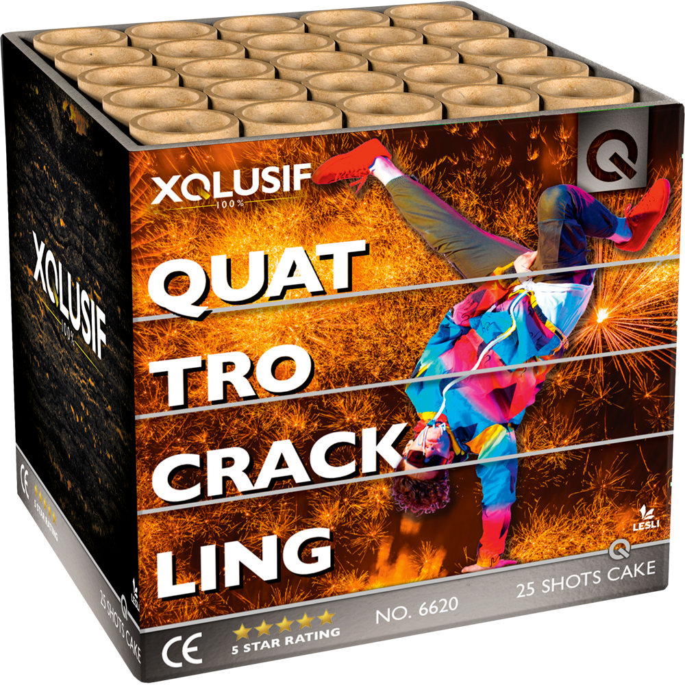 Quattro Crackling