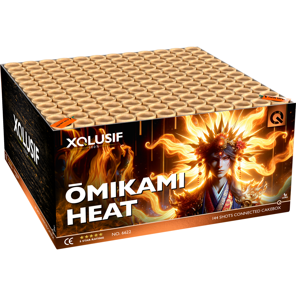 Ōmikami Heat