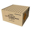 1.2“ Ti Flower Wave  100 shots