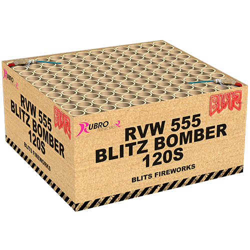 BLITZ BOMBER 120'S