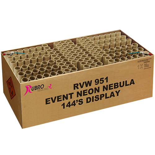 EVENT NEON NEBULA 144'S COMPOUND