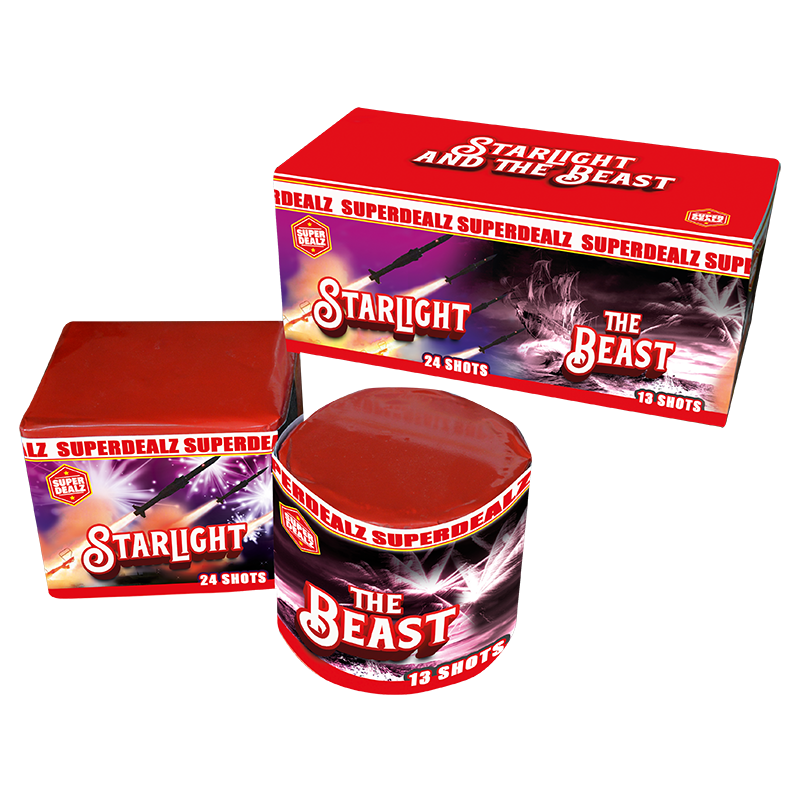 Starlight &amp; The Beast