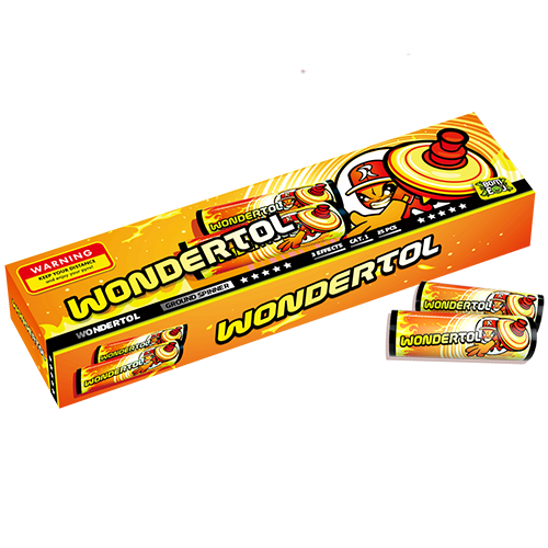 Grondbloemen - WONDERTOLLEN F2