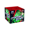 CROSSING STARS 14 SHOTS