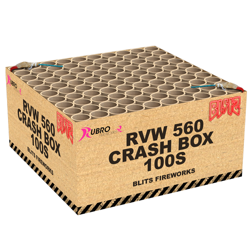 CRASH BOX 100'S