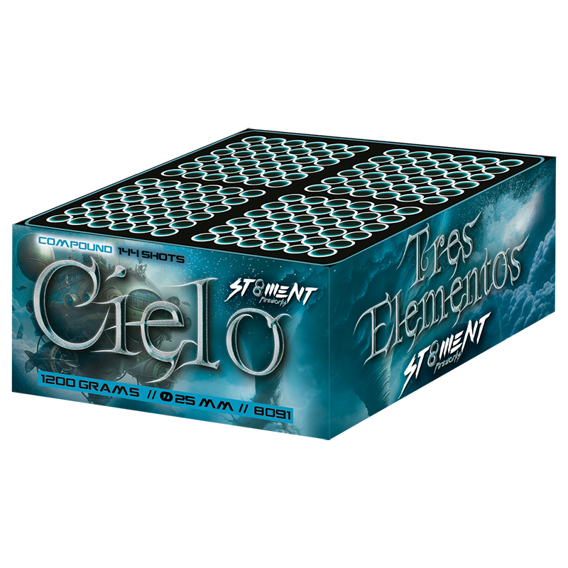 Cielo 144 shots 25mm