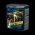 Argento Vuurwerk Hysteria 13 shots