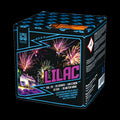 Argento Vuurwerk Lilac 25 Shots