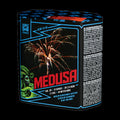Argento Vuurwerk Medusa 13 shots